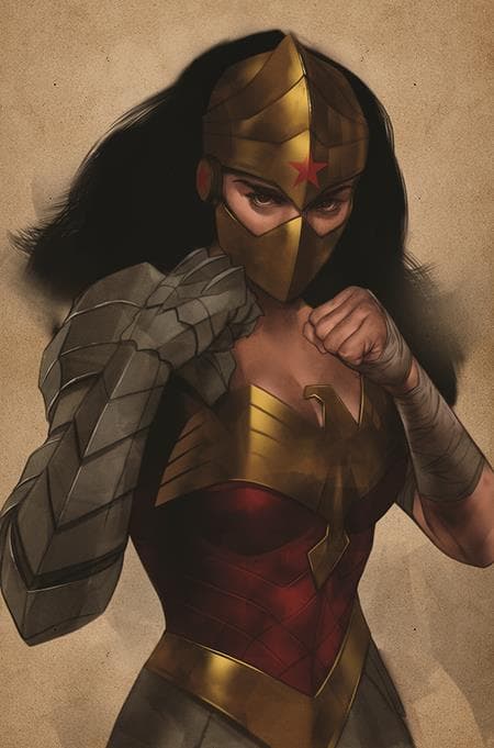 CVR H BEN OLIVER FACE-OFF CARD STOCK VAR