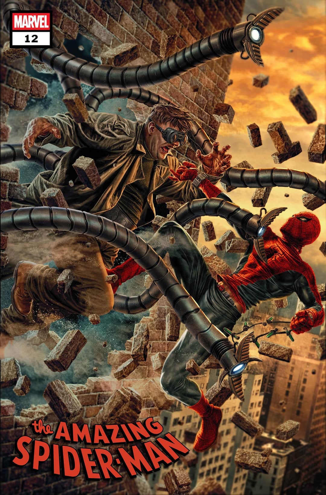 AMAZING SPIDER-MAN KAEL NGU VARIANT