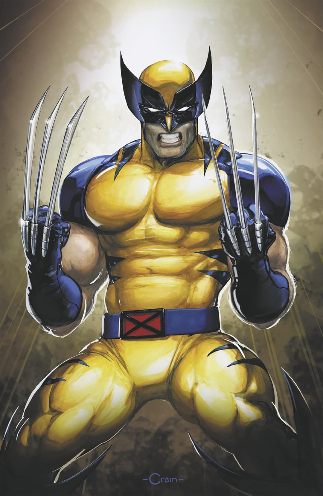 Cover für WOLVERINE
