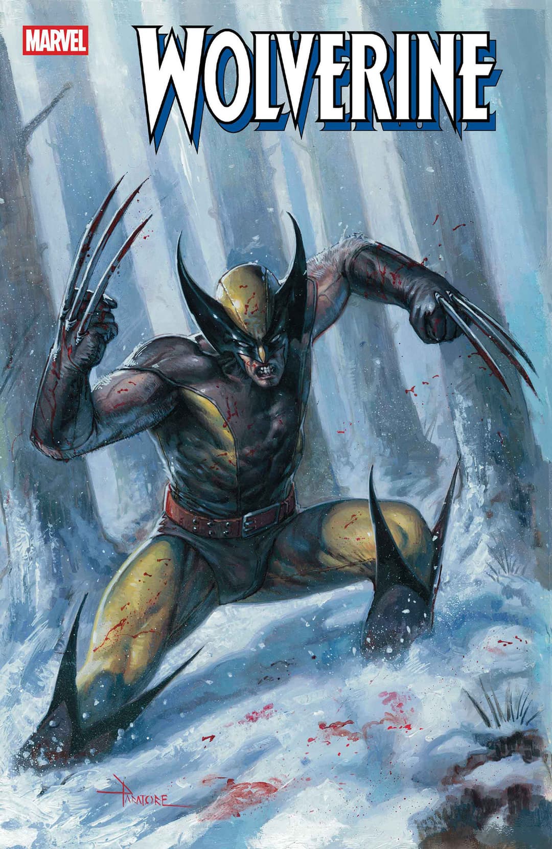 Cover für WOLVERINE