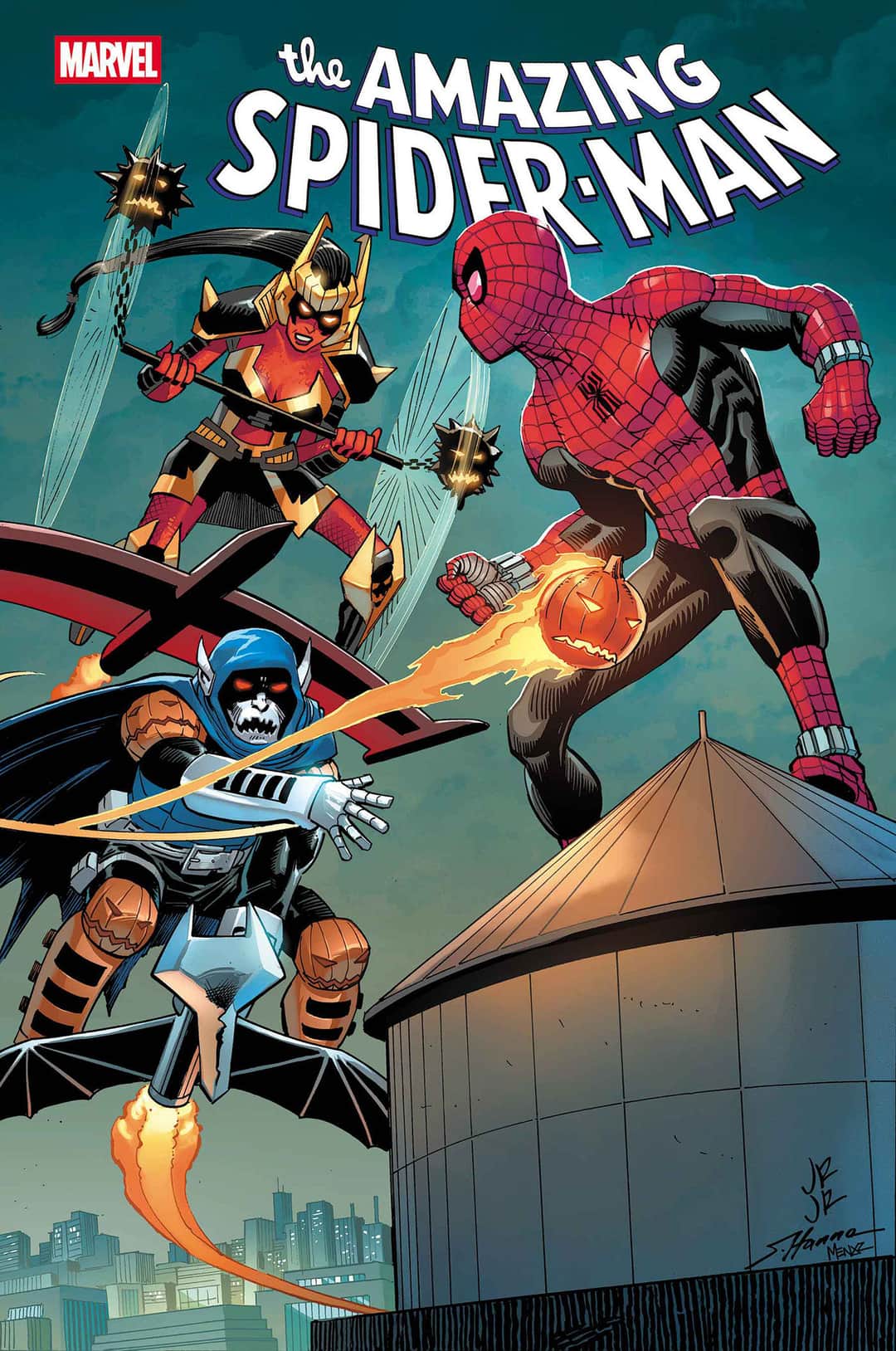 AMAZING SPIDER-MAN