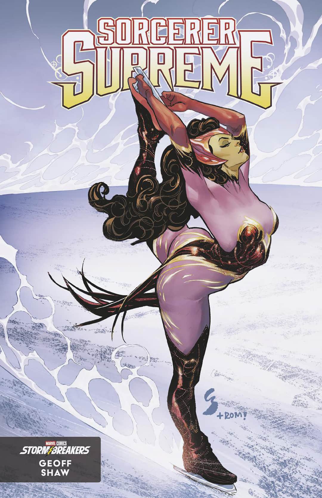 GEOFF SHAW WINTER BREAK VARIANT