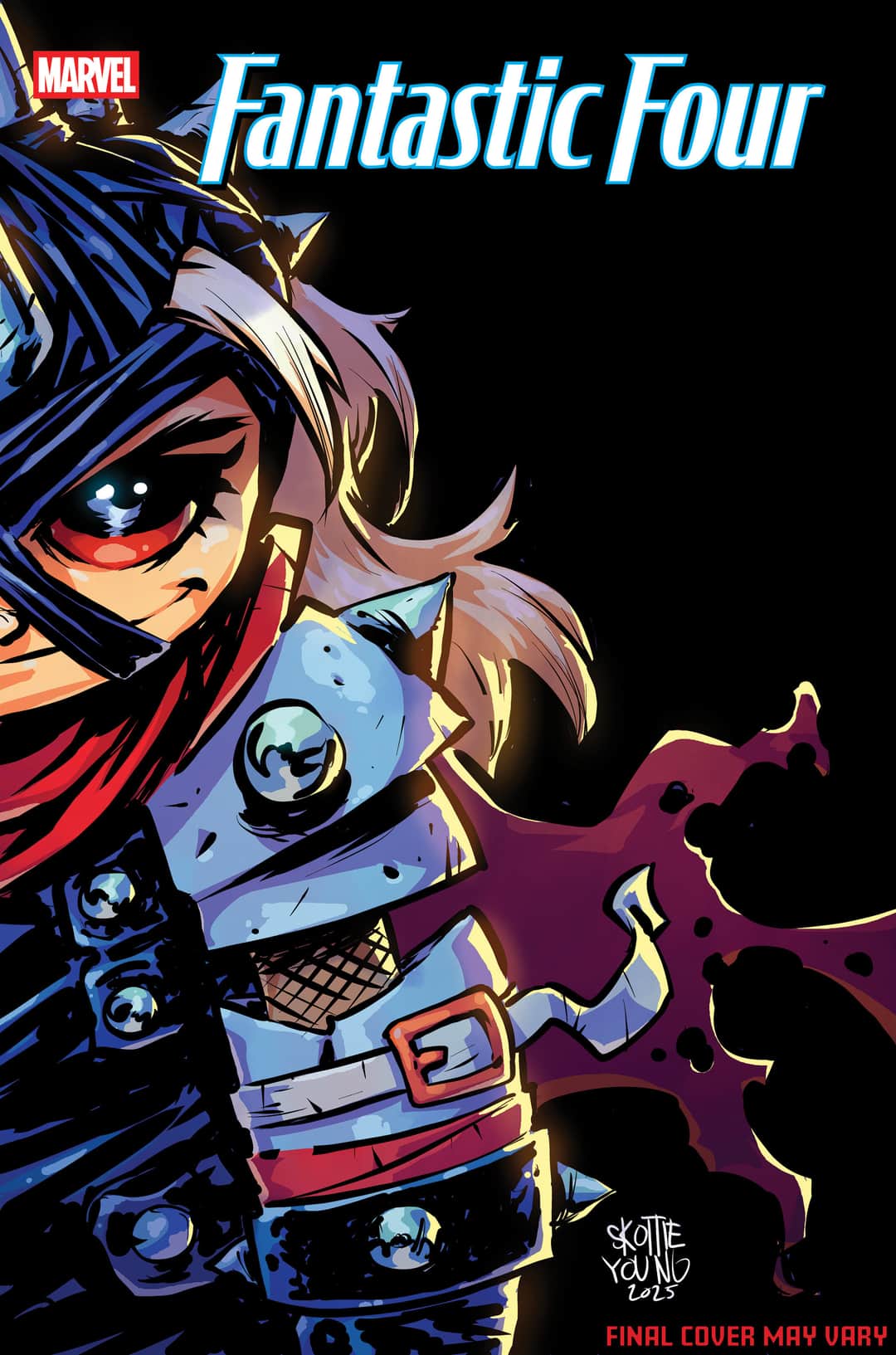 SKOTTIE YOUNG VARIANT