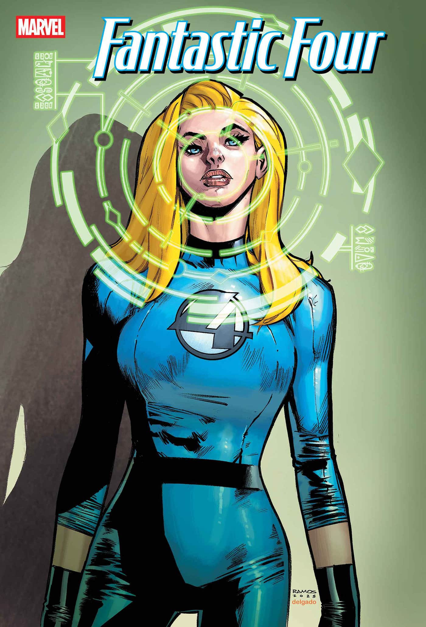 Fantastic Four Cover