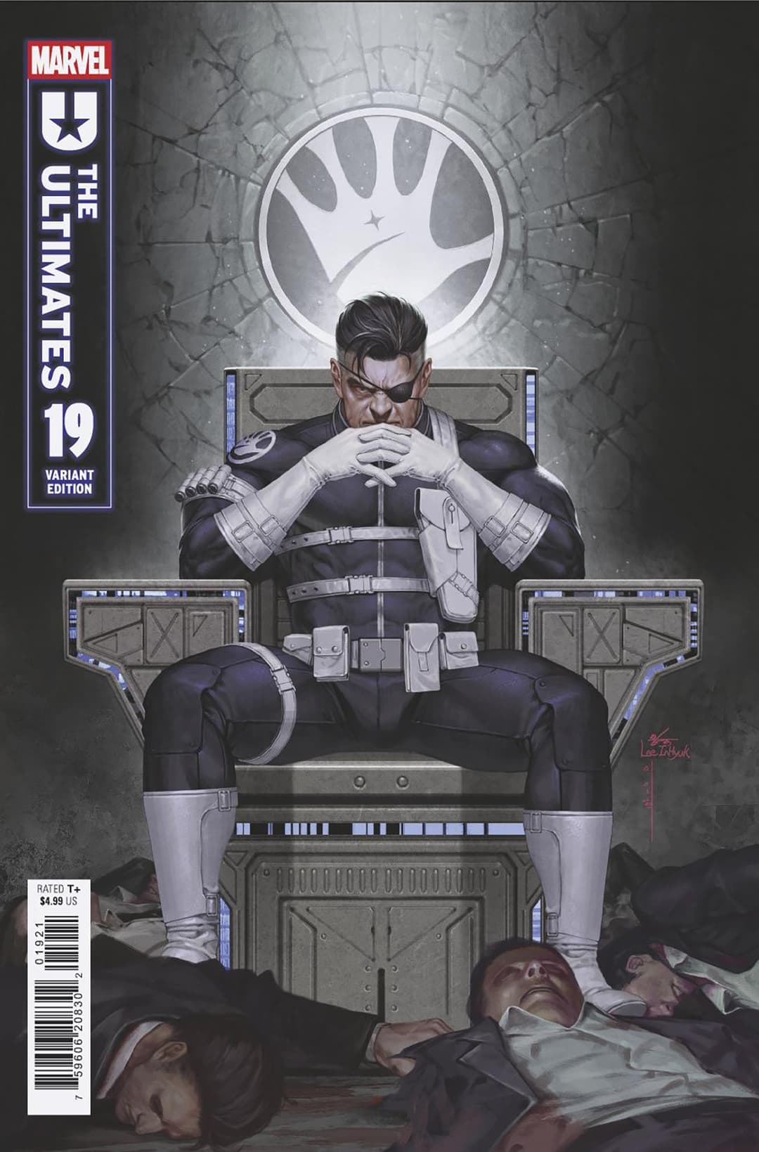 Cover für ULTIMATES