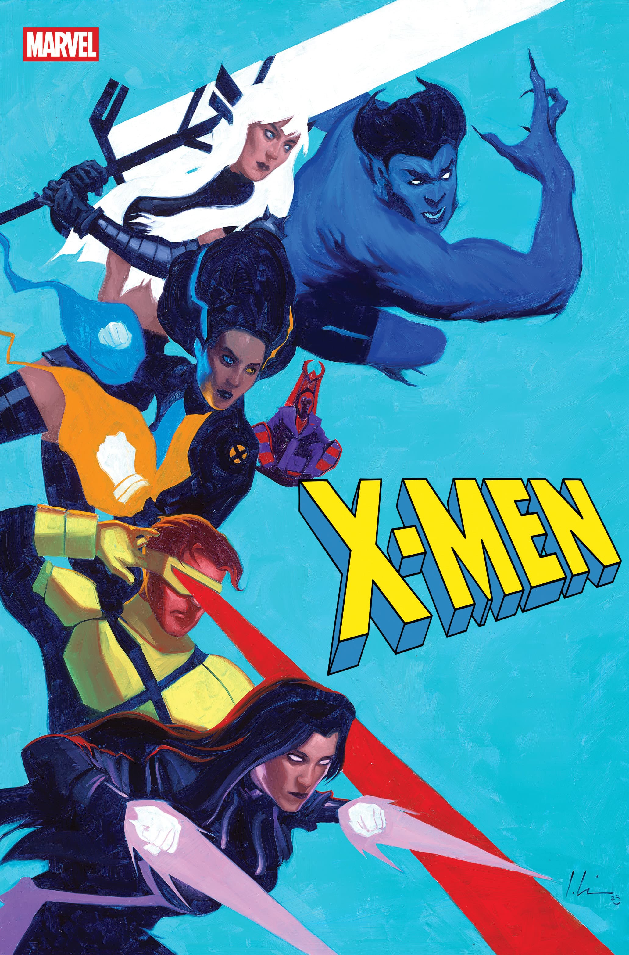 Cover für X-MEN