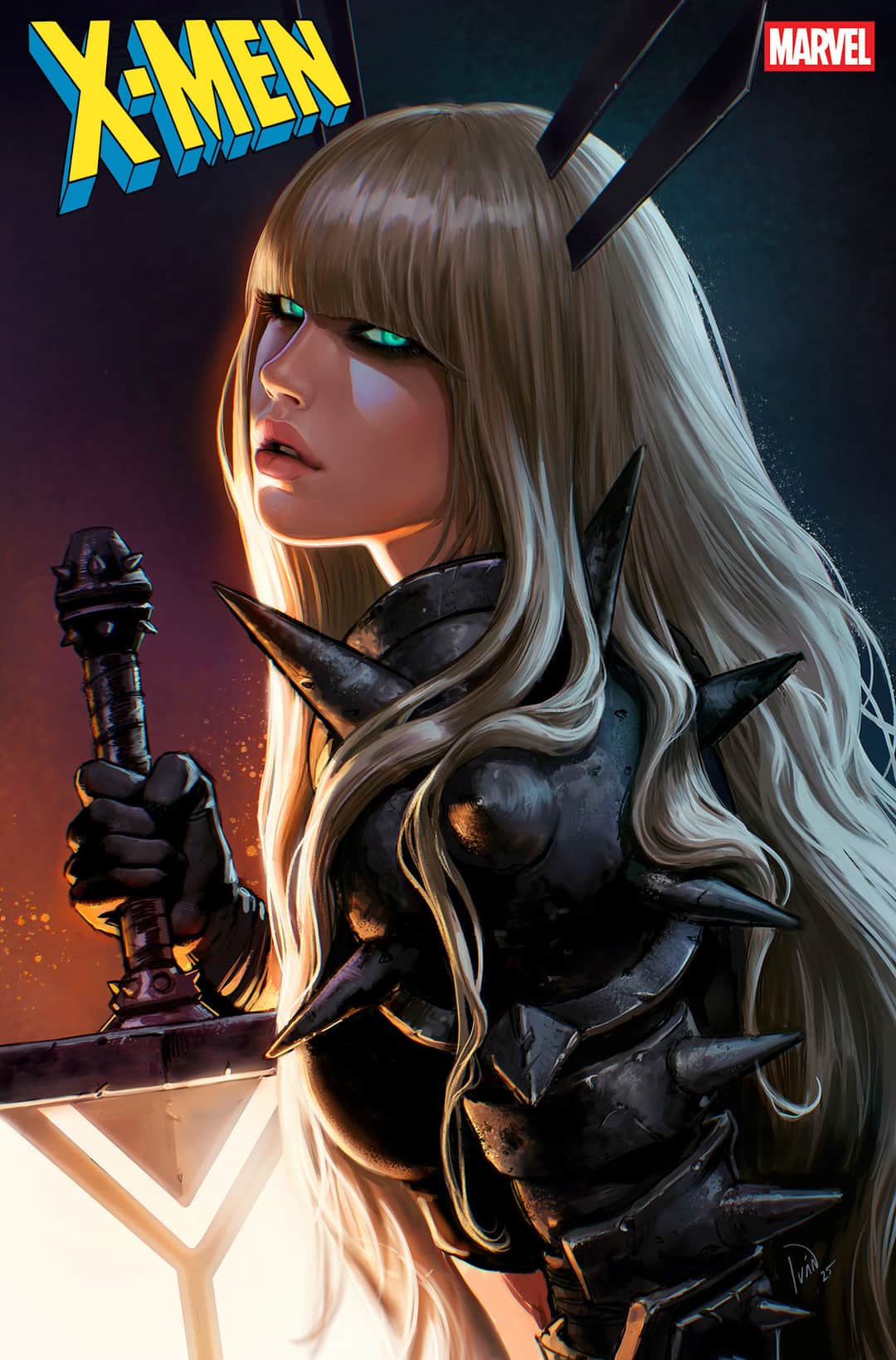 IVAN TALAVERA MAGIK VARIANT