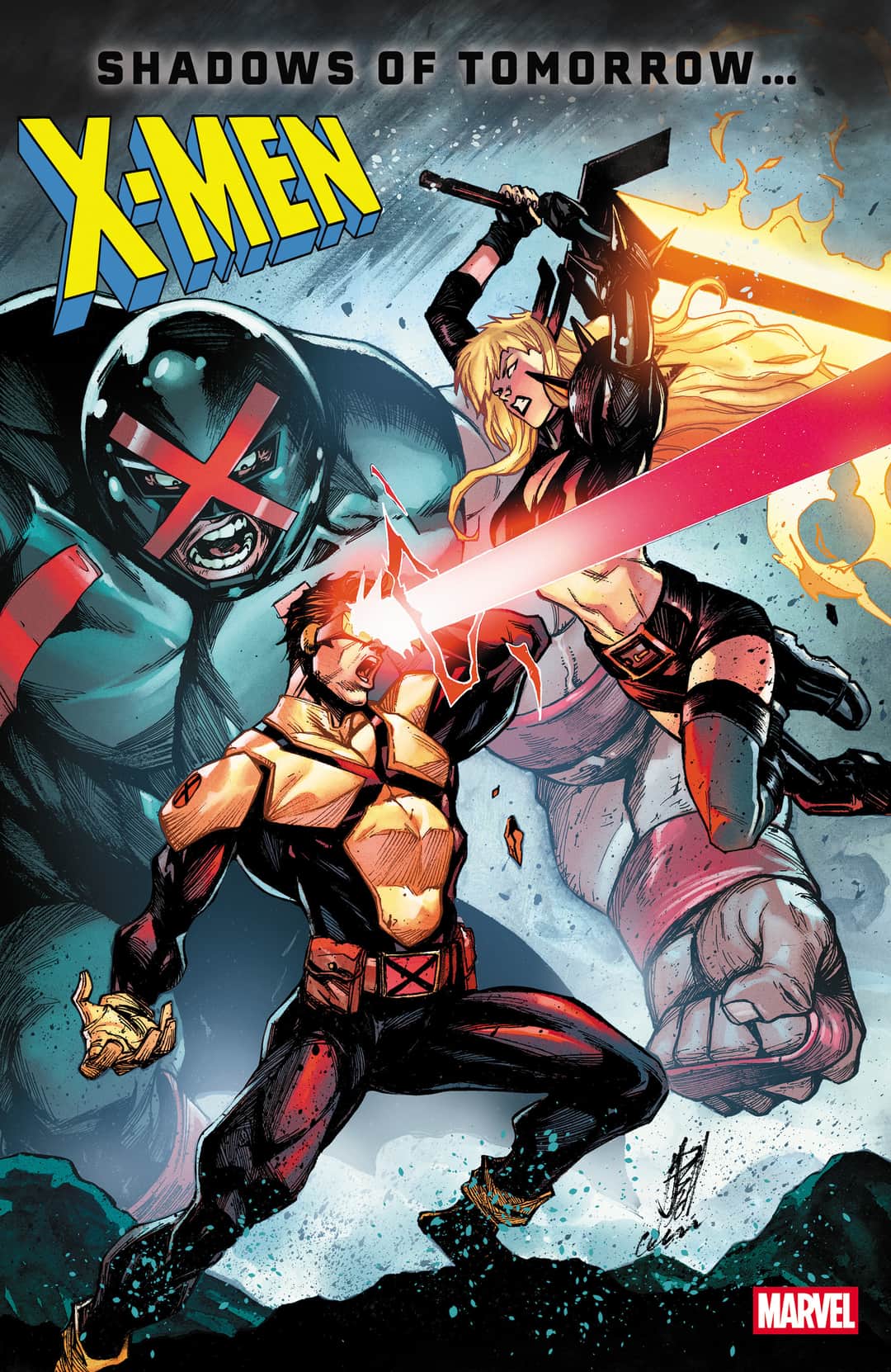 STEFANO CASELLI VARIANT