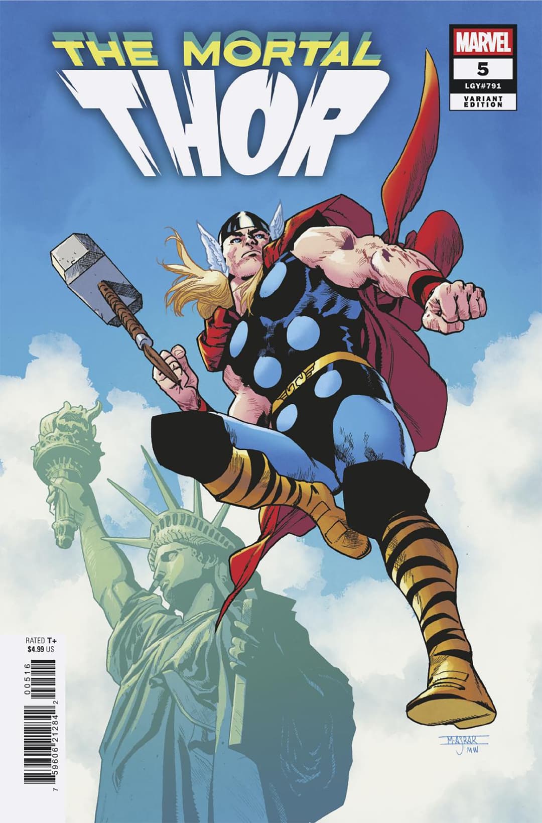 Cover für THOR