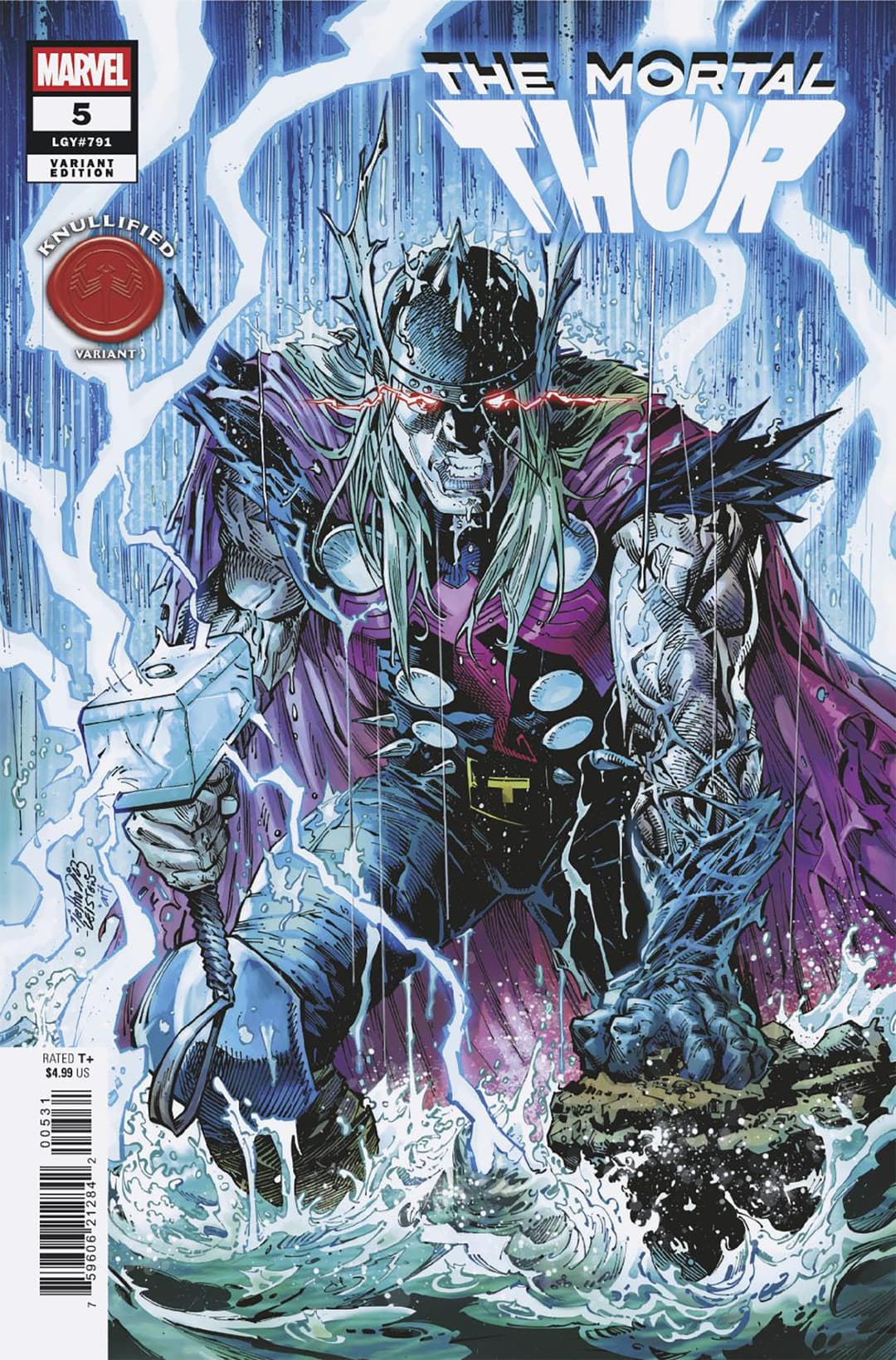 Cover für THOR