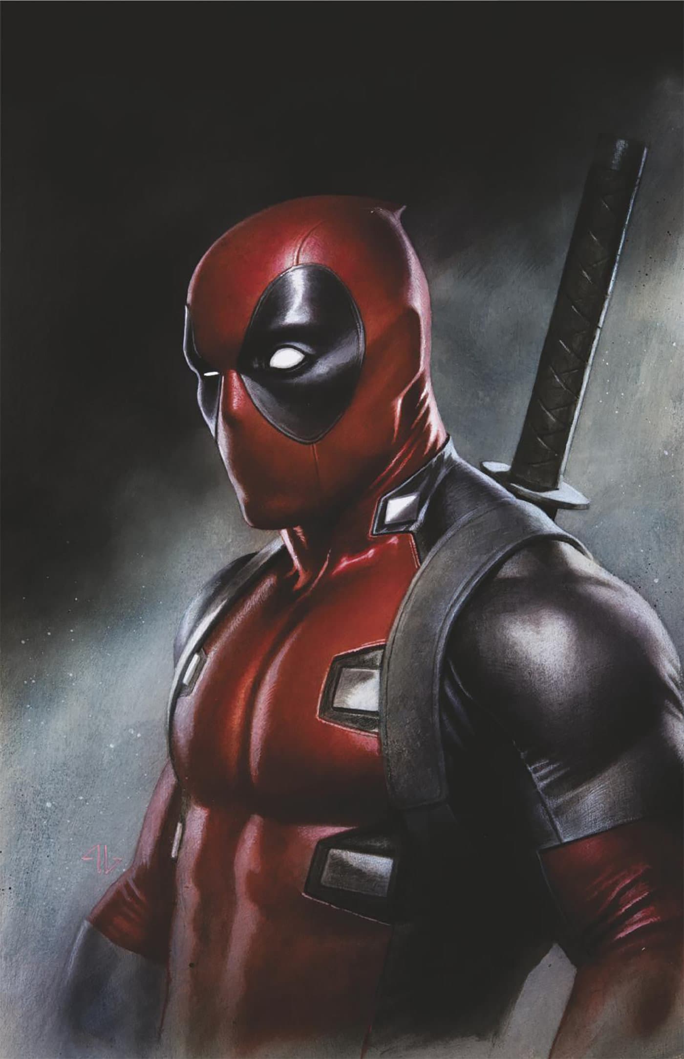 Cover für WADE WILSON: DEADPOOL