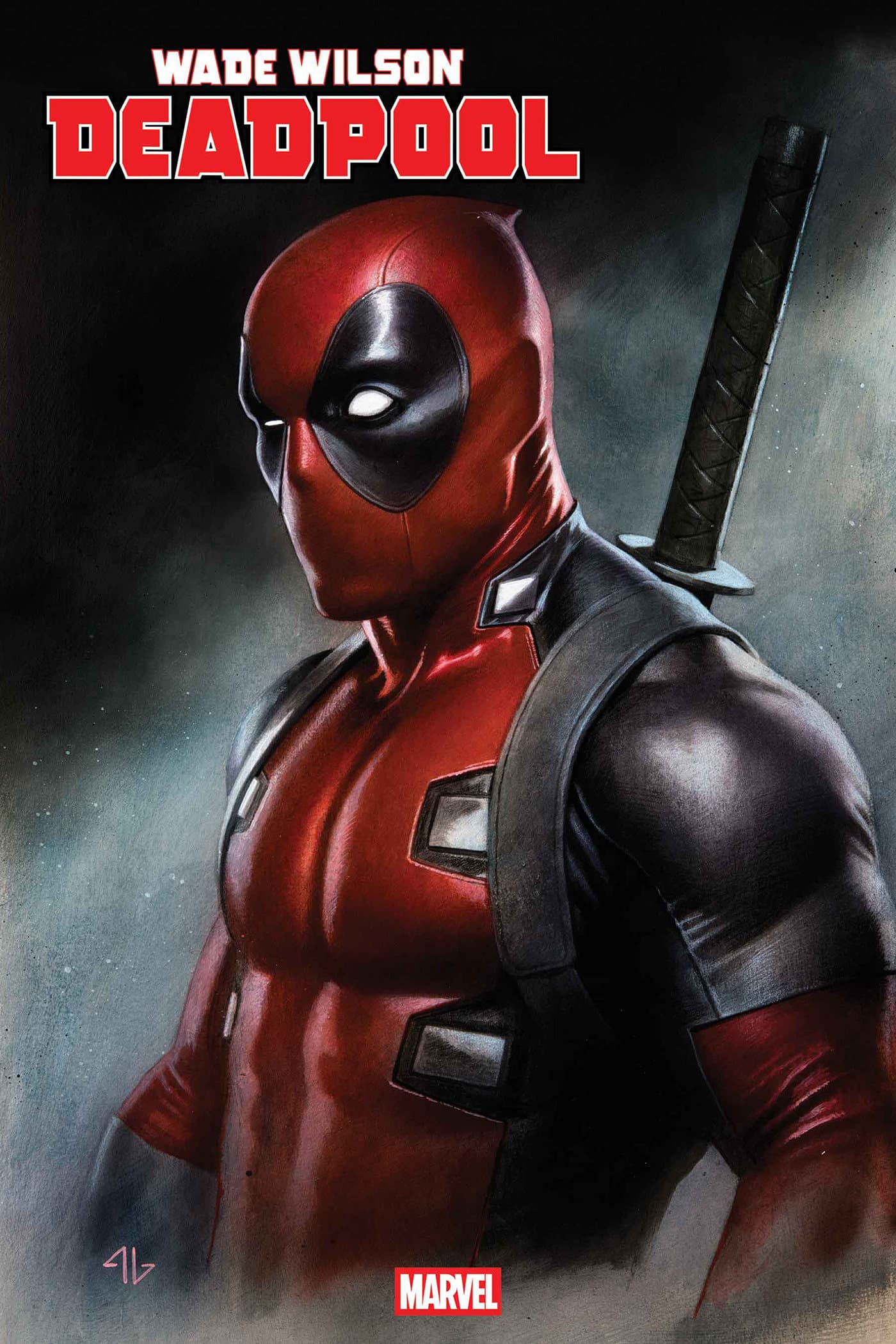 Cover für WADE WILSON: DEADPOOL