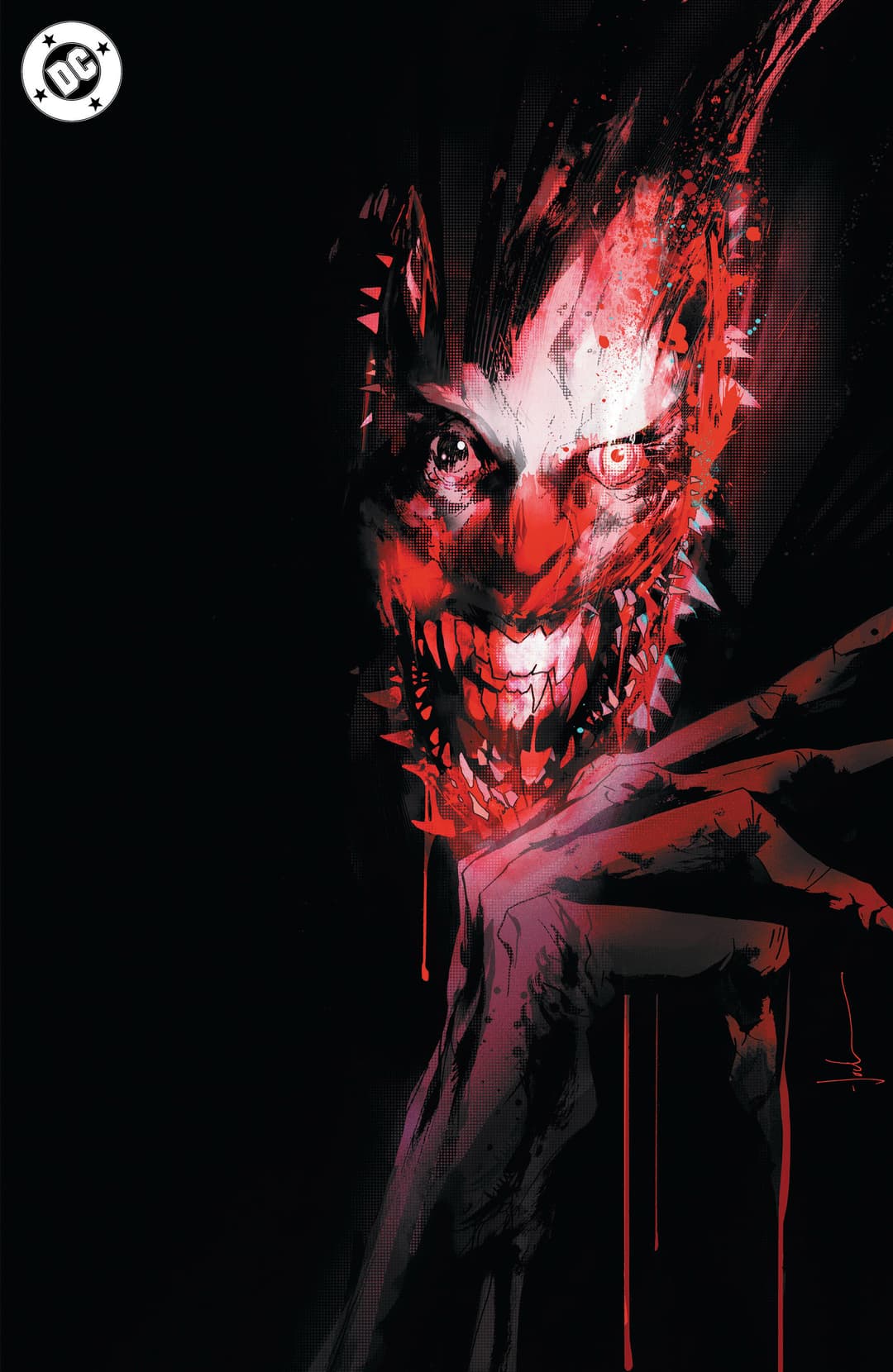 Cover für Absolute Batman