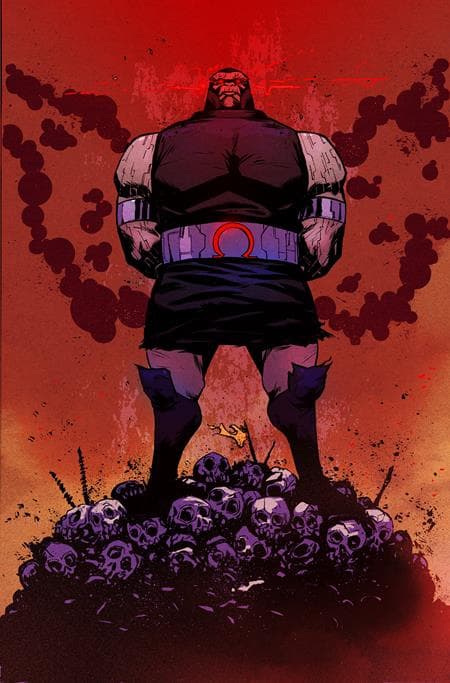 Cover für DC K.O. Superman vs. Captain Atom