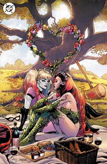 Cover für Harley & Ivy Life & Crimes