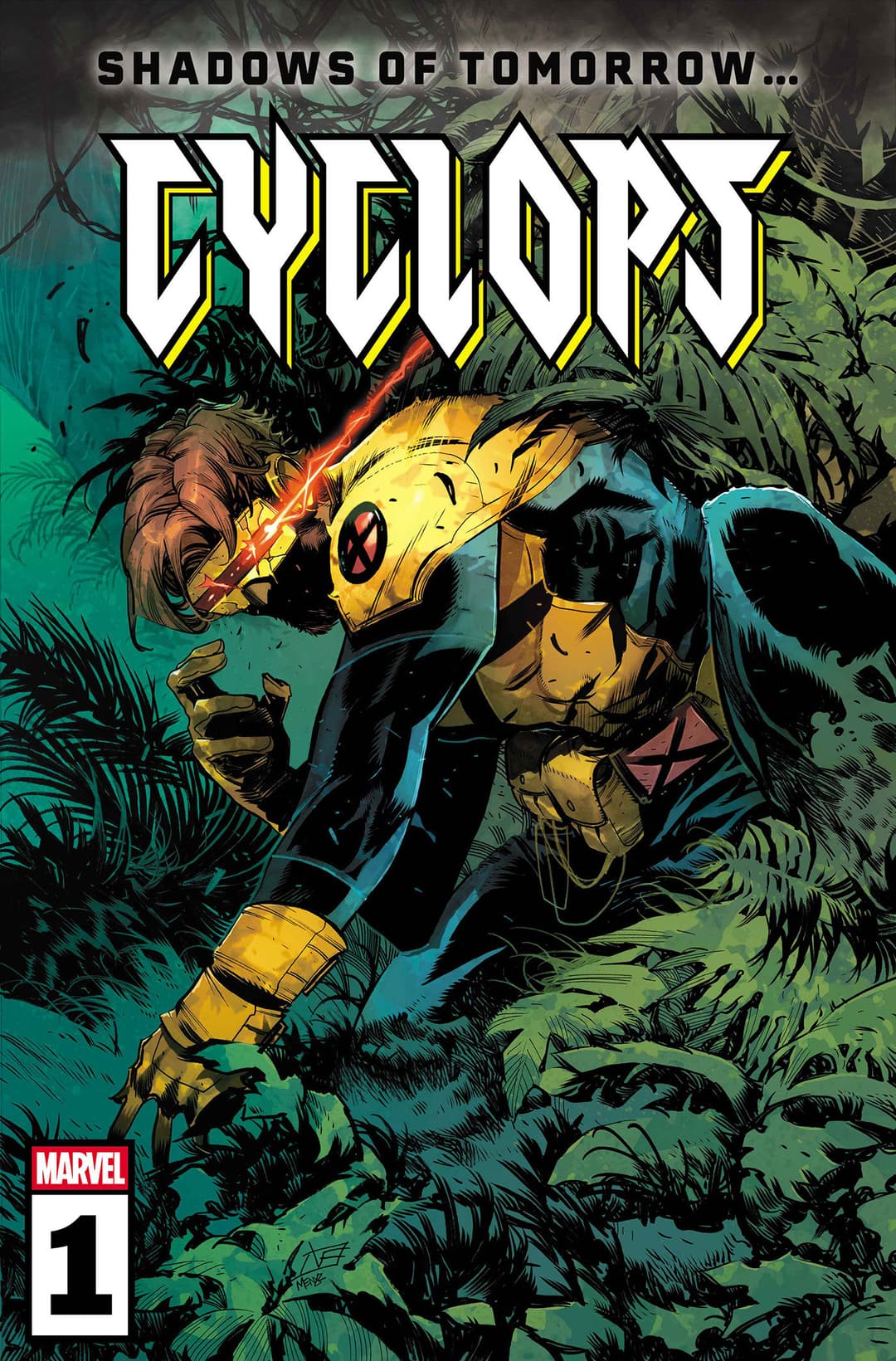 Cover für CYCLOPS