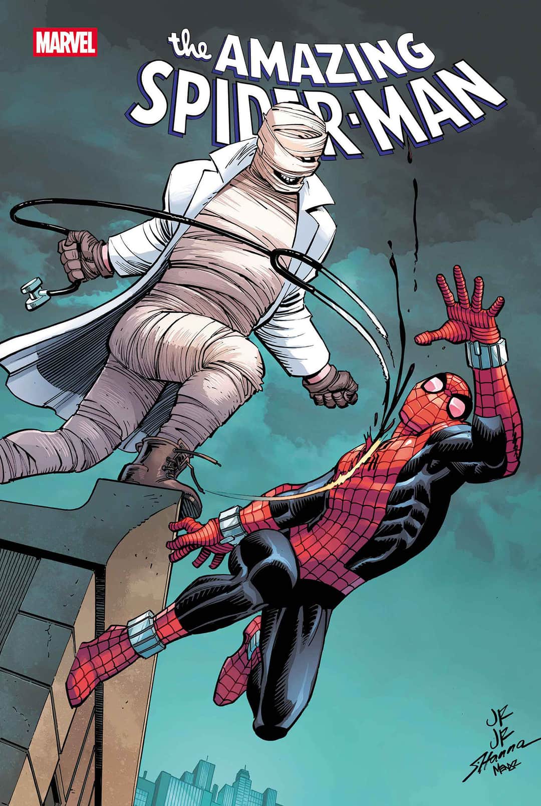 AMAZING SPIDER-MAN