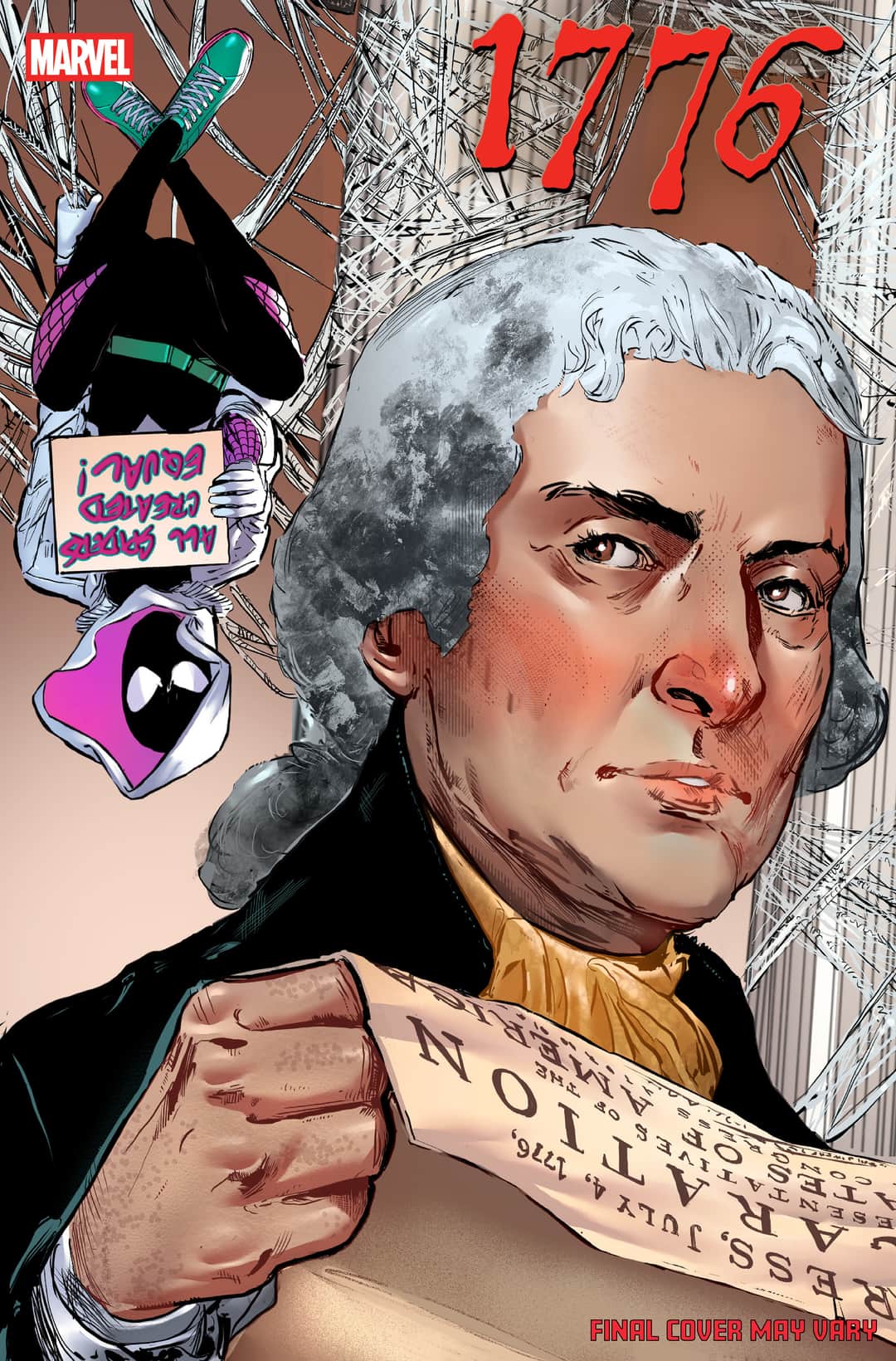 PHIL JIMENEZ HOMAGE VARIANT