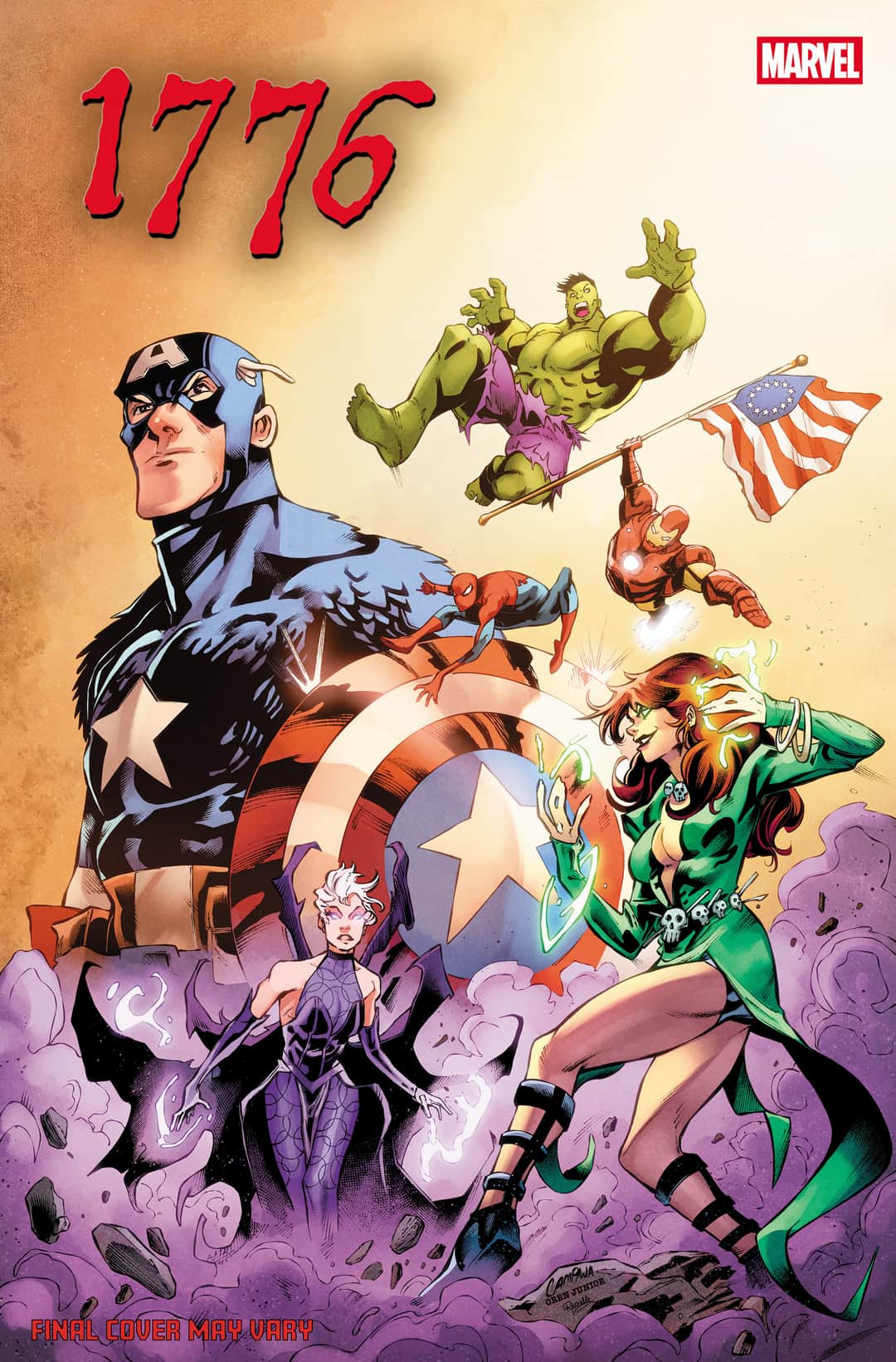 CHRIS CAMPANA VARIANT