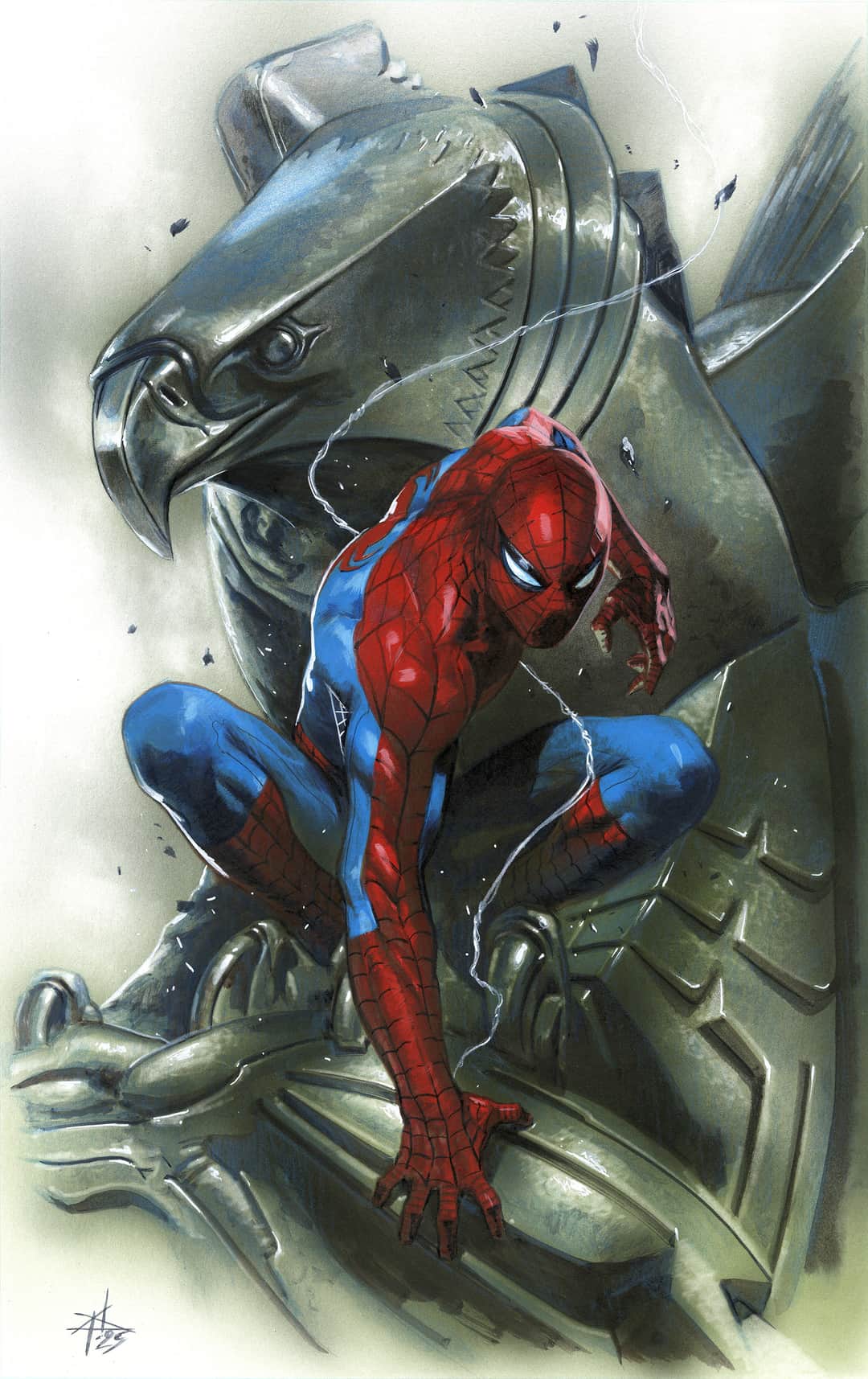 GABRIELE DELL'OTTO VIRGIN VARIANT