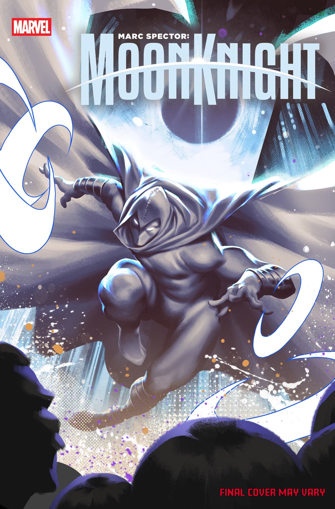 Cover für MARC SPECTOR: MOON KNIGHT