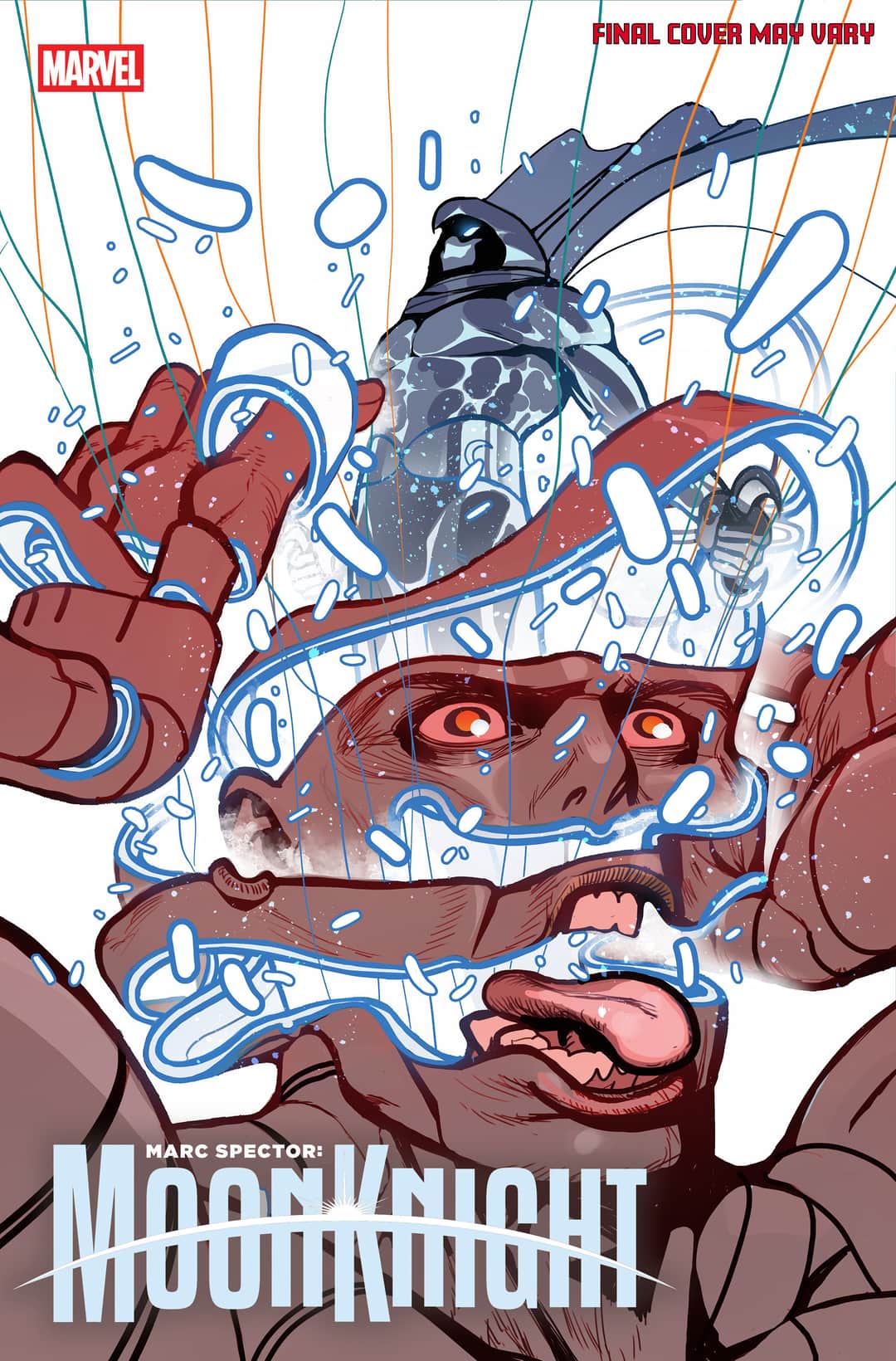 BALDEMAR RIVAS VARIANT