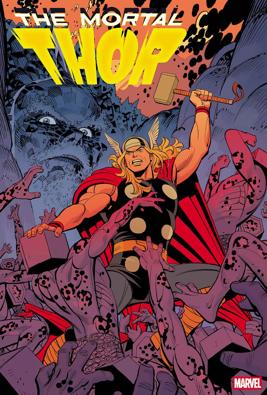 Cover für THOR