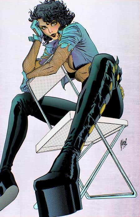 CVR C GUILLEM MARCH CARD STOCK VAR