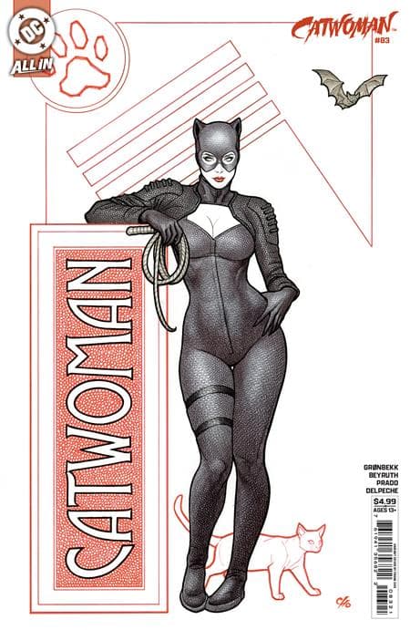 Cover für Catwoman