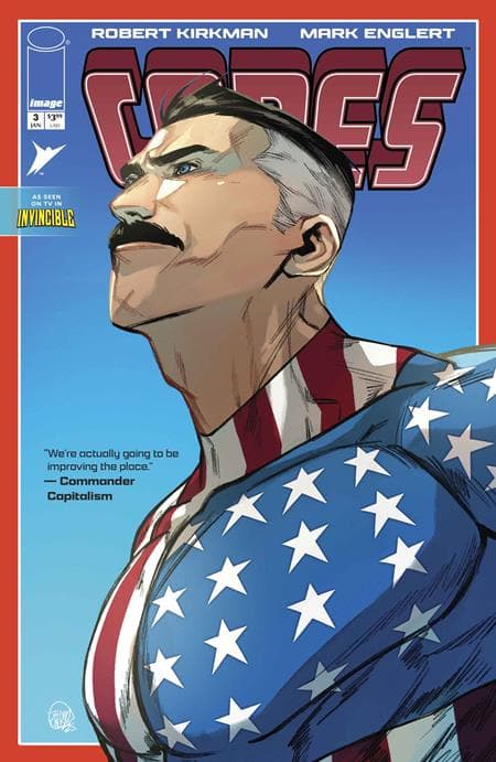 Cover for Capes