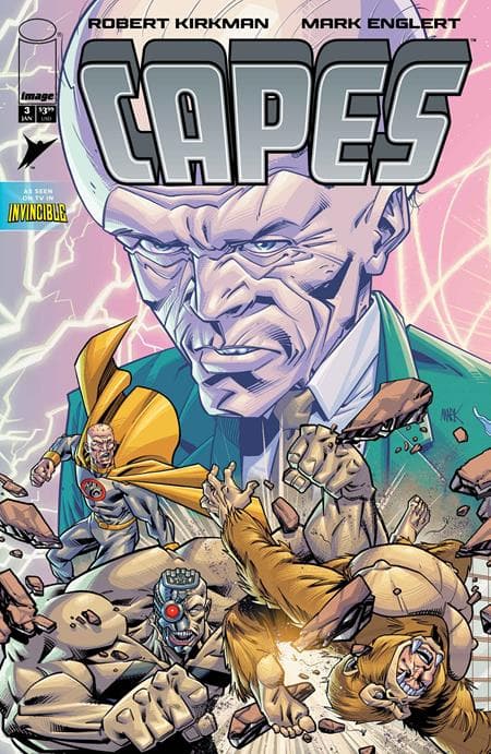 Cover for Capes