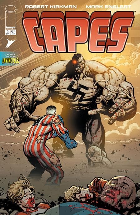 Cover for Capes