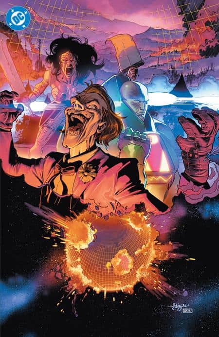 CVR J JAVIER FERNANDEZ FOIL VAR