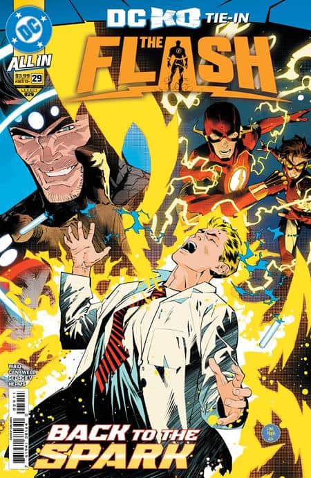 Flash Cover