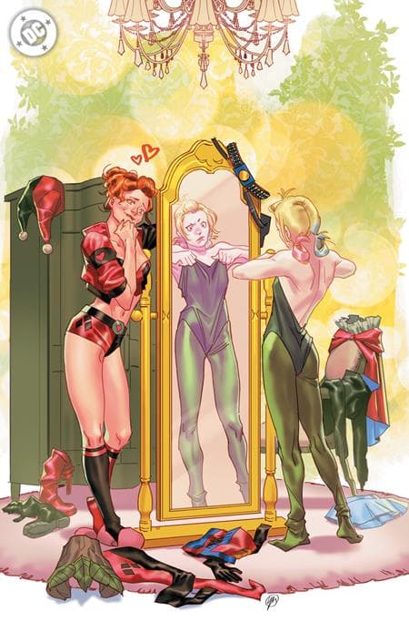 Cover für Harley & Ivy Life & Crimes