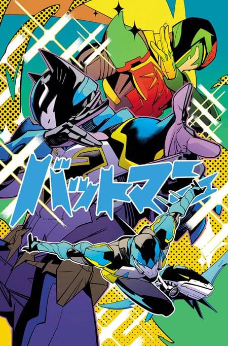 Cover für Immortal Legend Batman