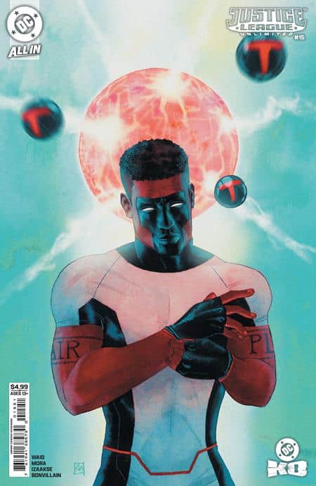 CVR E KEVIN WADA CARD STOCK VAR (DC K.O.)