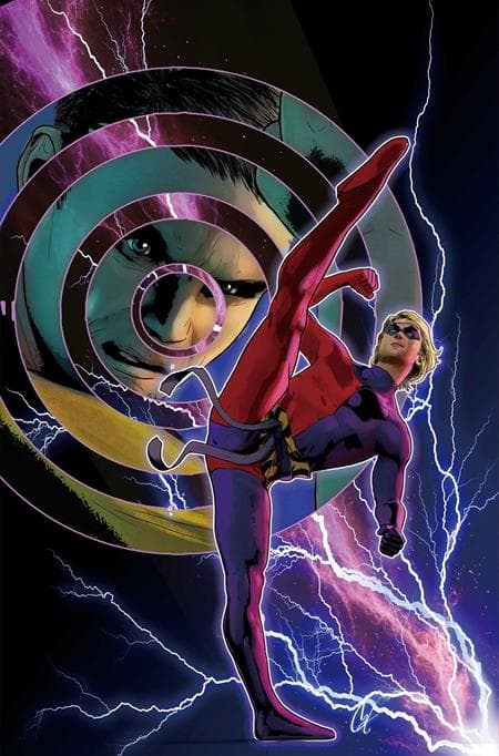 Cover für Peter Cannon Thunderbolt