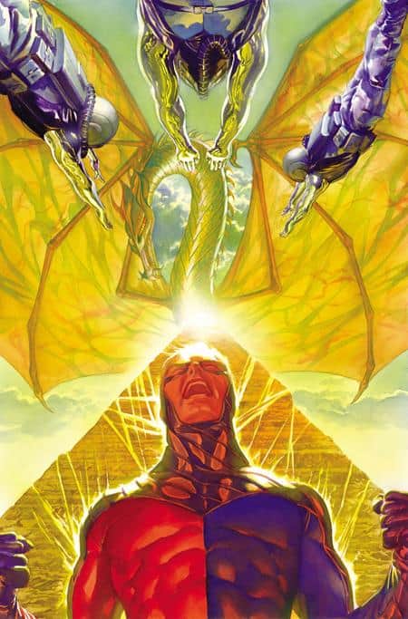 CVR H INC 1:15 ALEX ROSS VIRGIN VAR