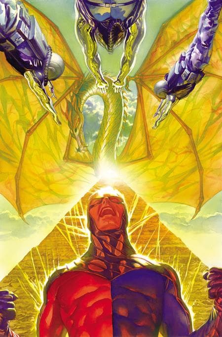 Cover für Peter Cannon Thunderbolt