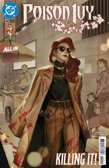 Poison Ivy Cover
