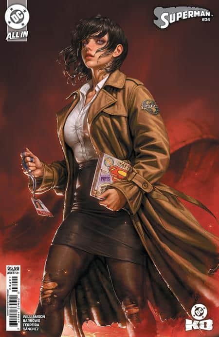 CVR B KYUYONG EOM CARD STOCK VAR (DC K.O.)