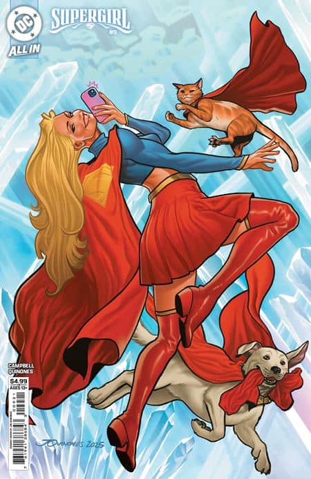 CVR C JOE QUINONES CARD STOCK VAR