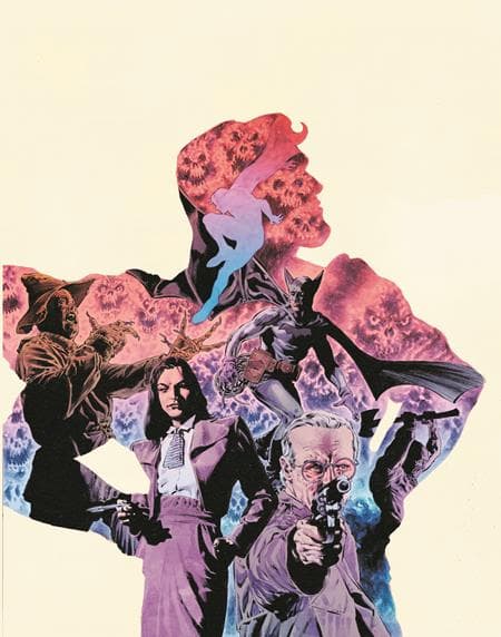 Cover für Bat-Man Second Knight