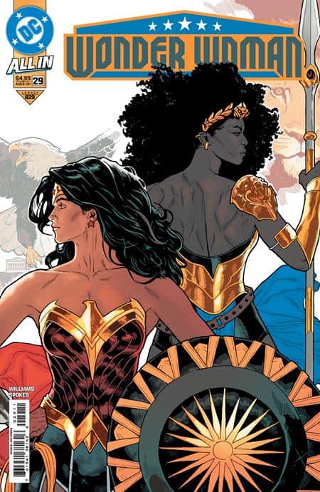 Wonder Woman Cover