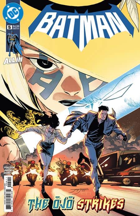 Batman Cover