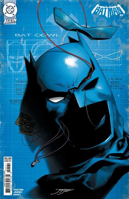 Cover für Batman