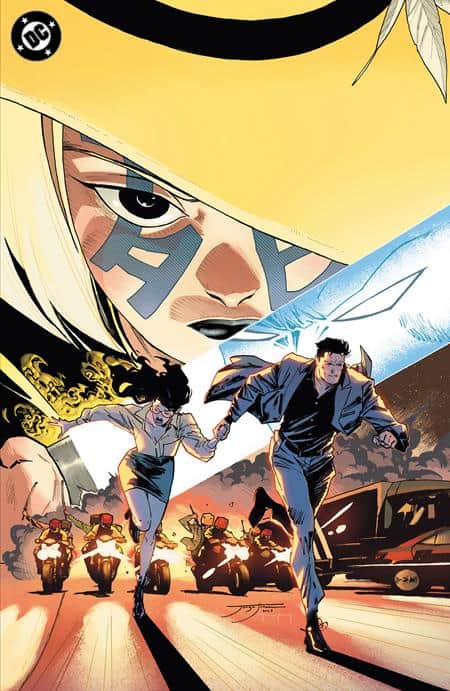 CVR H JORGE JIMENEZ FOIL VAR