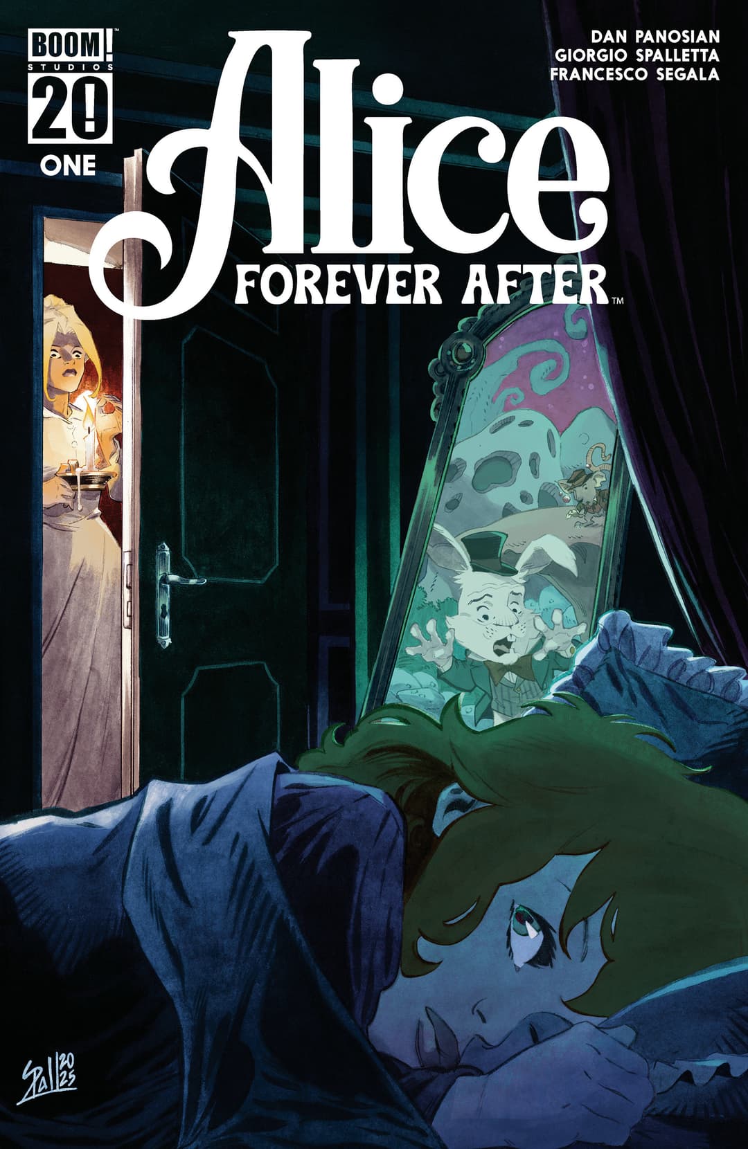 Cover für Alice Forever After