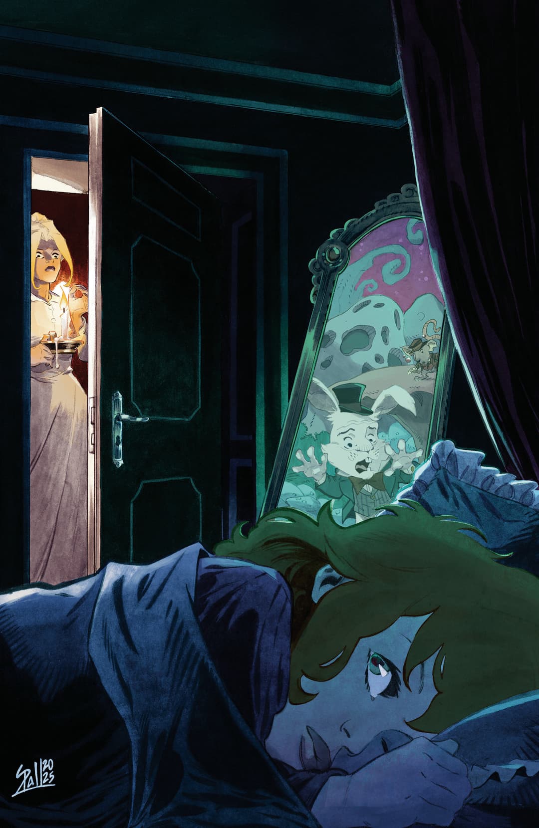 Cover für Alice Forever After